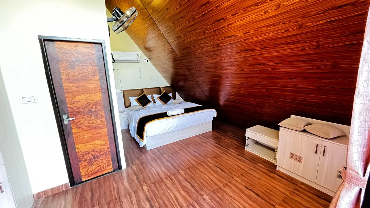 ERA Resorts Kodaikanal best cottages in kodaikanal Aspen A Frame 2
