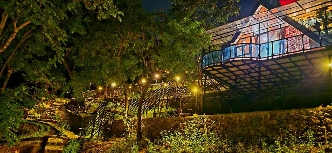 ERA Resorts Kodaikanal best cottages in kodaikanal Aspen A Frame 3
