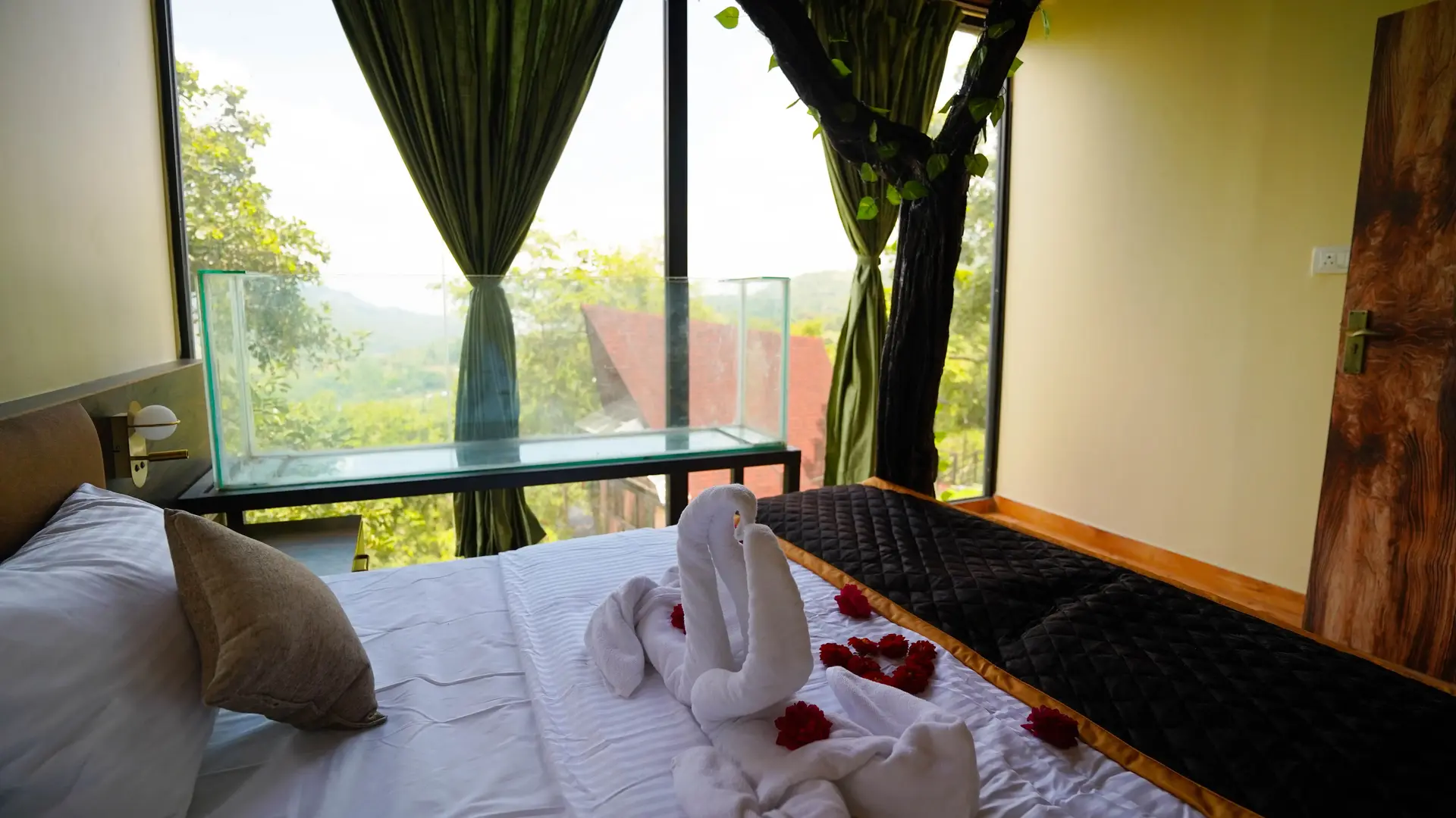 ERA Resorts Kodaikanal adventure stay in kodaikanal Jungle Inn sub 2 2