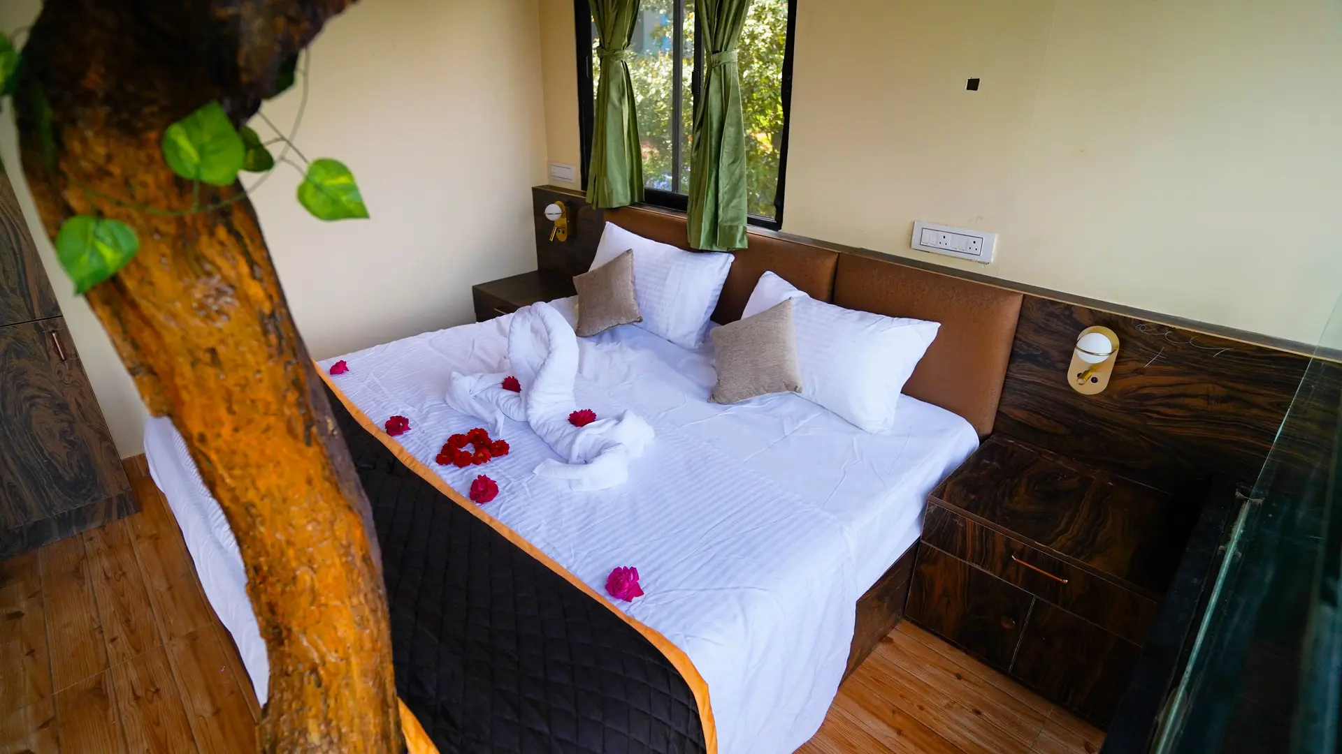 ERA Resorts Kodaikanal adventure stay in kodaikanal Jungle Inn sub 2 3