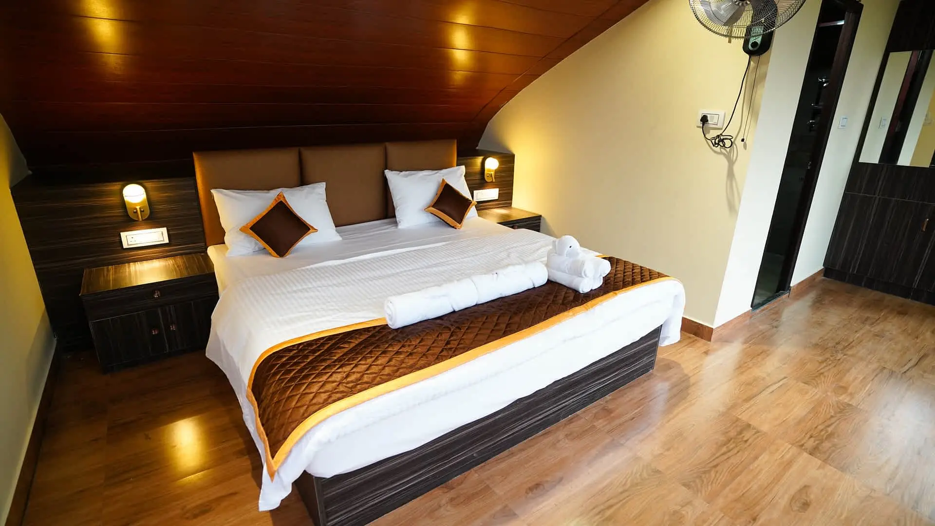 ERA Resorts best view resorts in kodaikanal majestic view 1