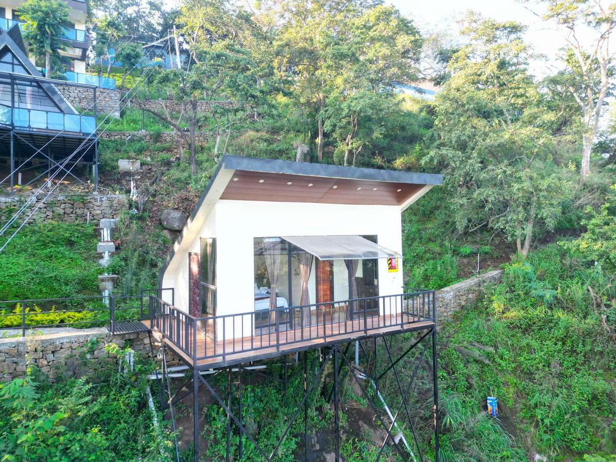 ERA Resorts best view resorts in kodaikanal majestic view 2