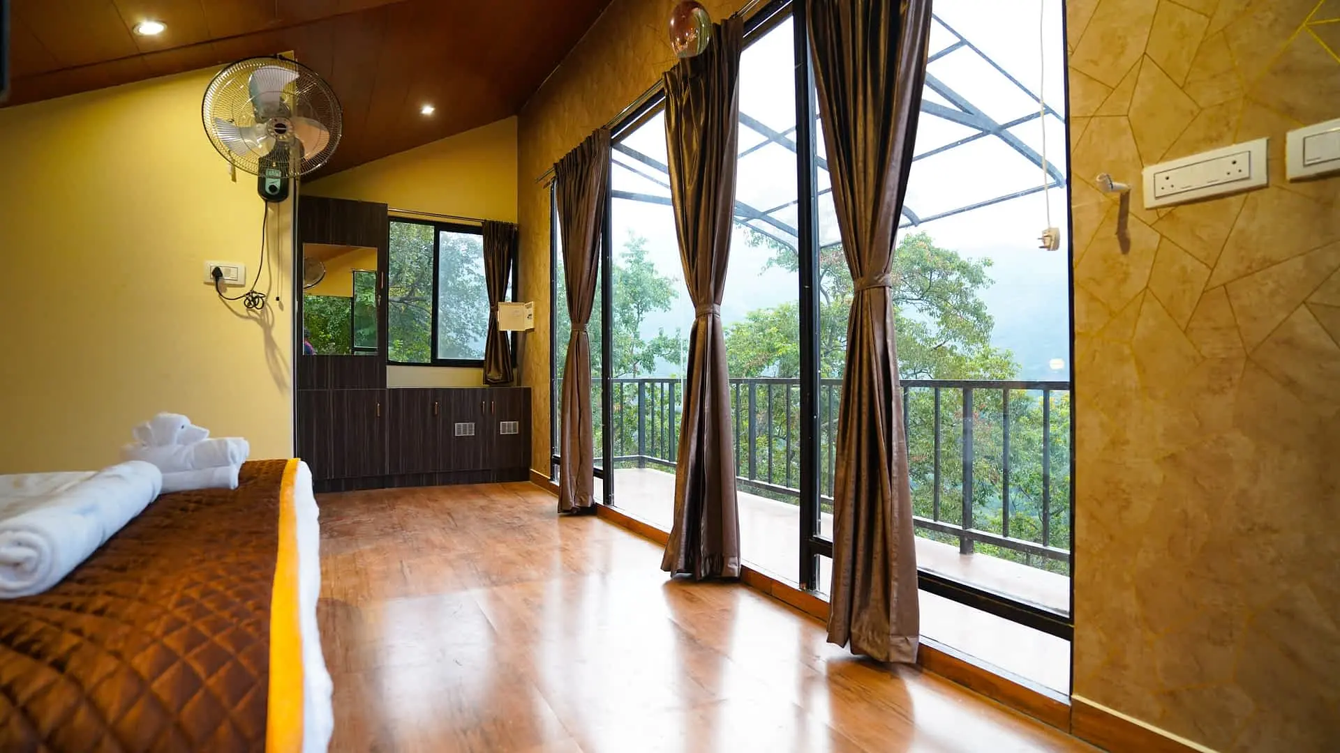 ERA Resorts kodaikanal resorts for couples neon nest 1