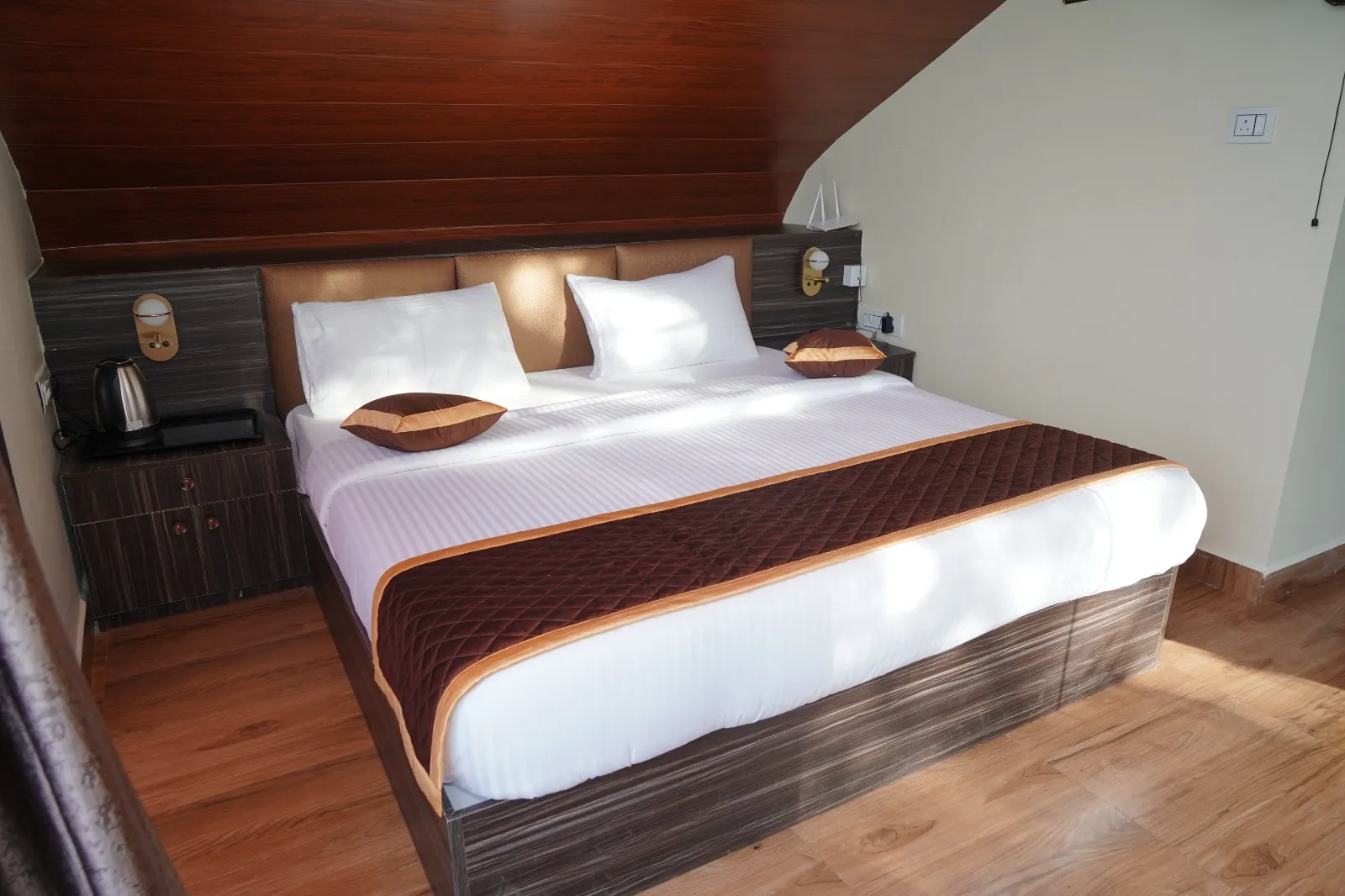 ERA Resorts adventure stay in kodaikanal Quiet Heaven 1