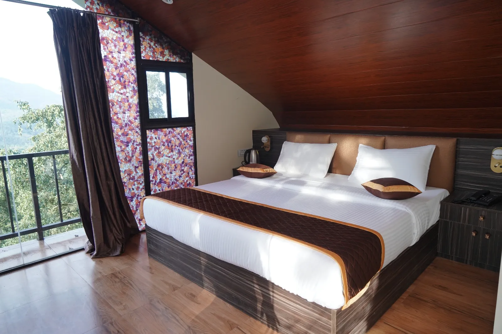 ERA Resorts adventure stay in kodaikanal Quiet Heaven 3